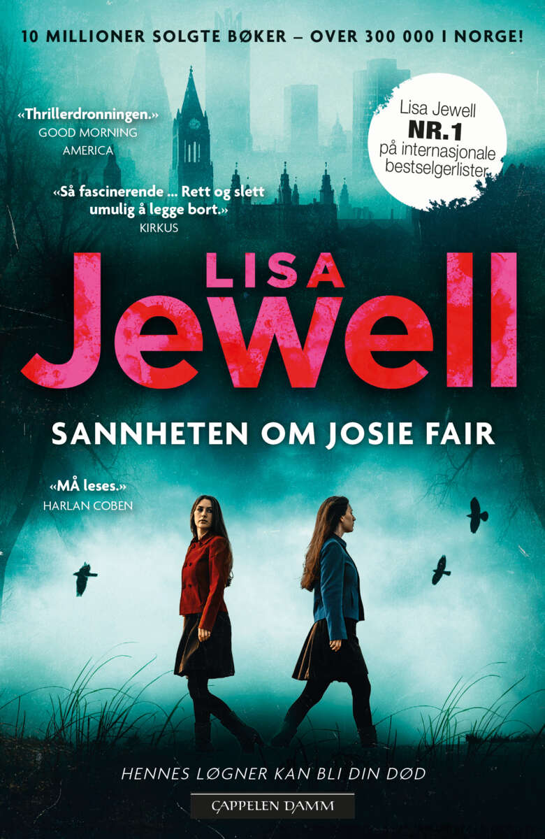 Jewell, Lisa: Sannheten om Josie Fair