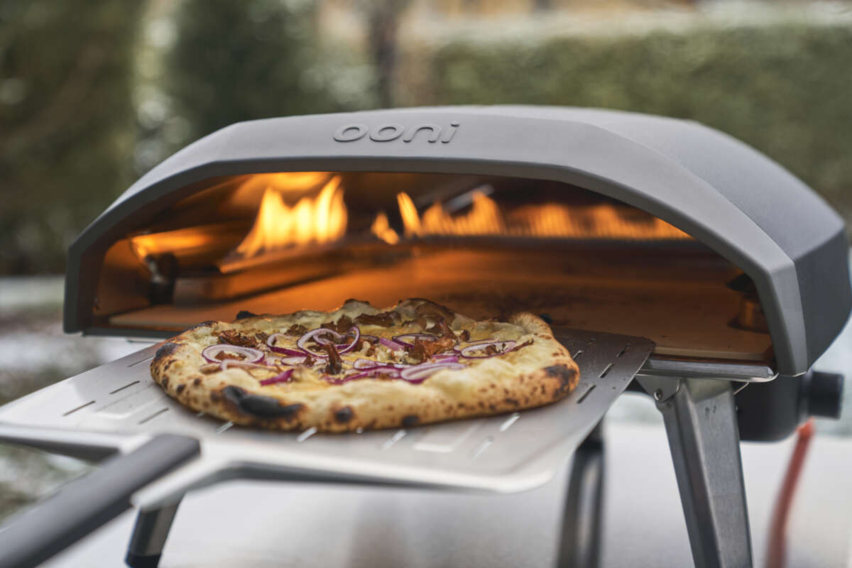 Ooni Koda 16 gass pizzaovn