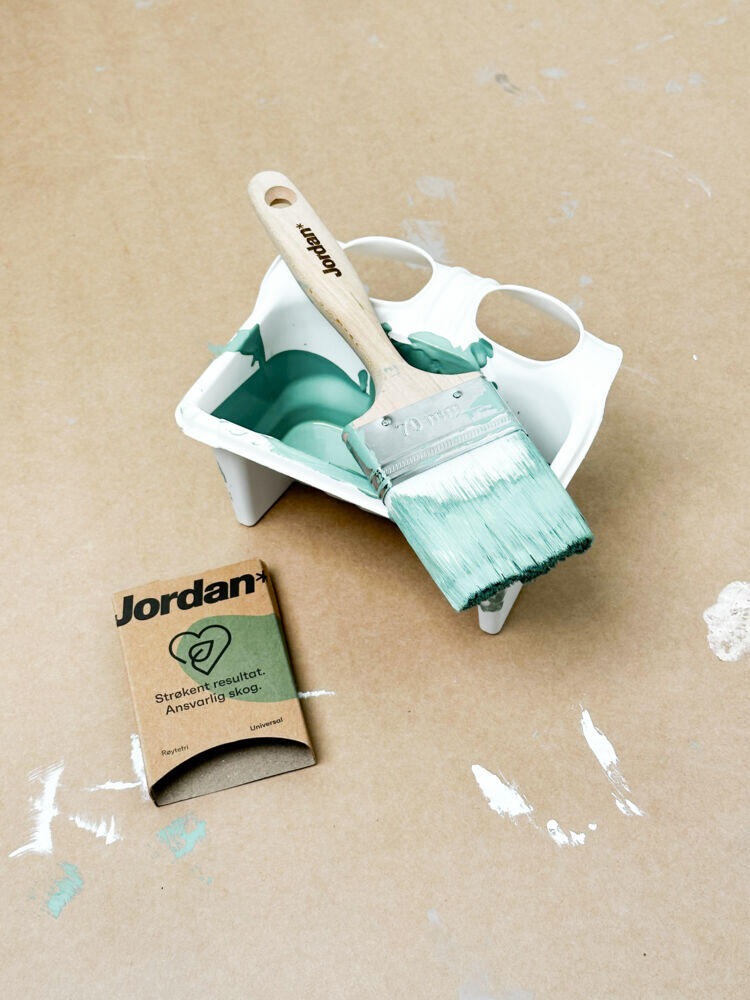 Jordan Universal trepensel