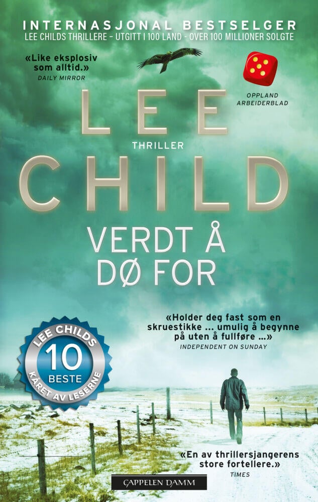Lee Child: Verdt å dø for