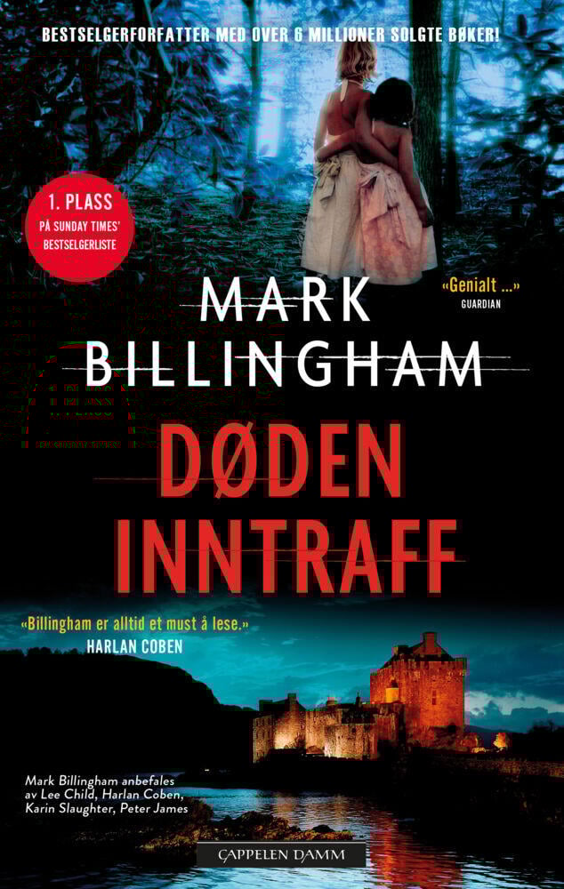 Mark Billingham: Døden inntraff