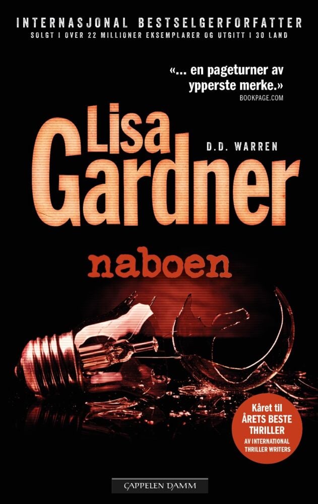 Lisa Gardner: Naboen
