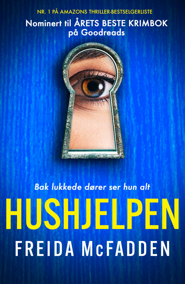 Freida McFadden: Hushjelpen