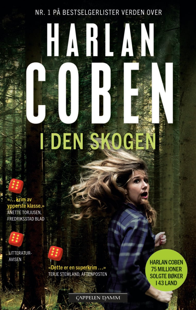 Harlan Coben: I den skogen