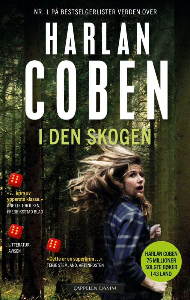 Harlan Coben: I den skogen