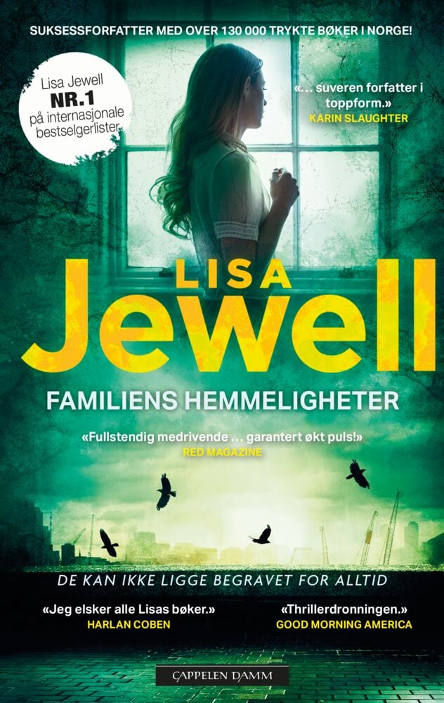 Lisa Jewell: Familiens hemmeligheter