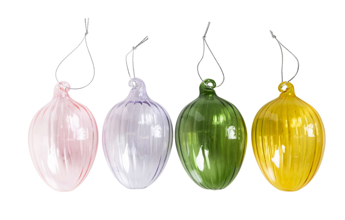 Elvine dekoregg, 4pk