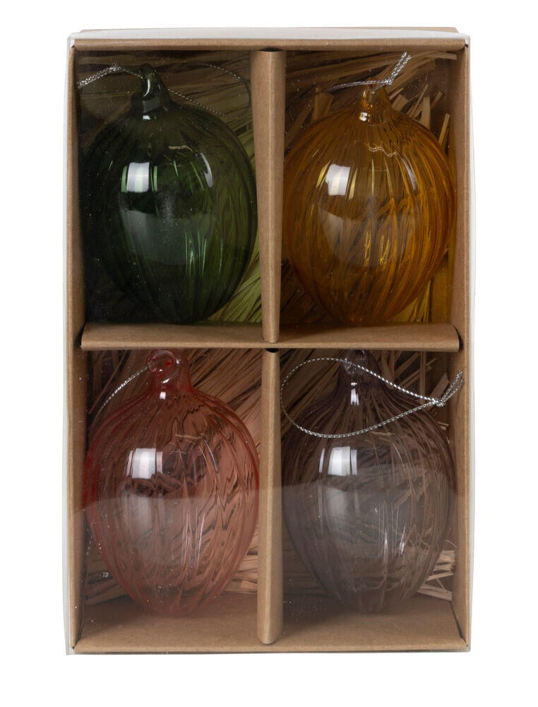 Elvine dekoregg, 4pk