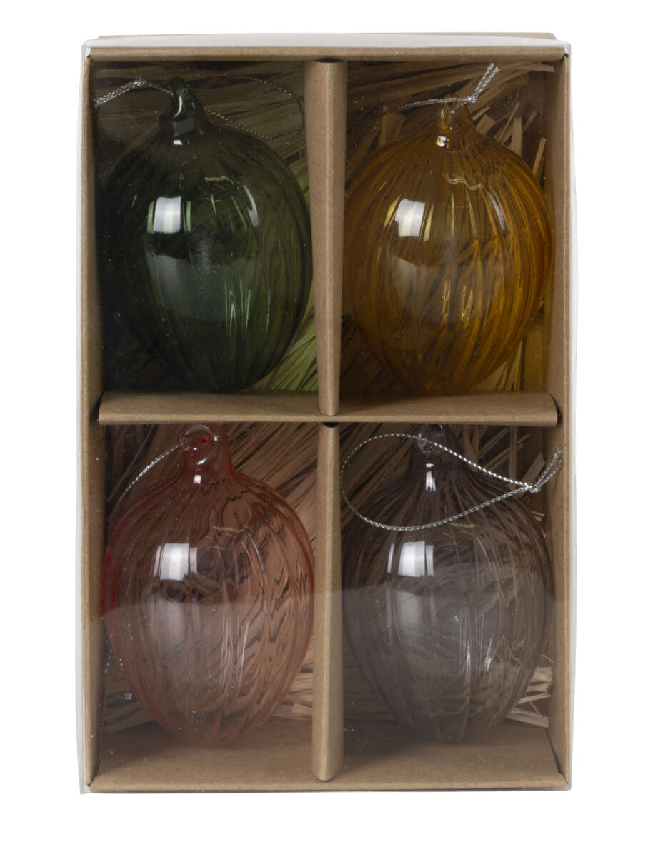 Elvine dekoregg, 4pk