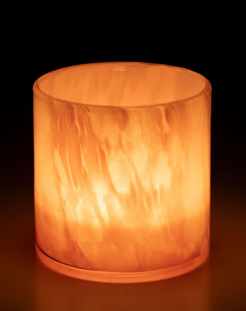 Loa lysglass