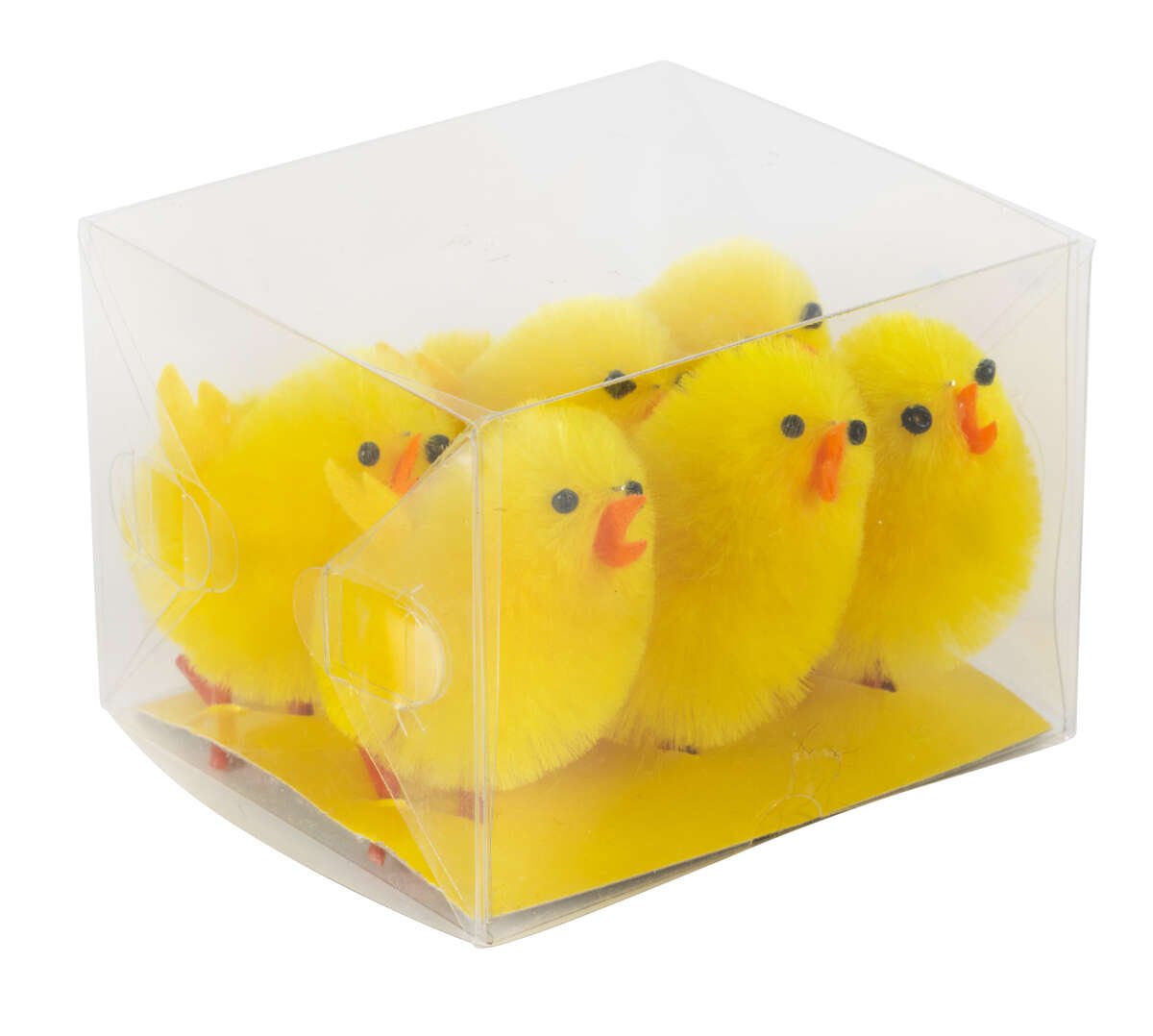 Knøtte kyllinger, 6pk