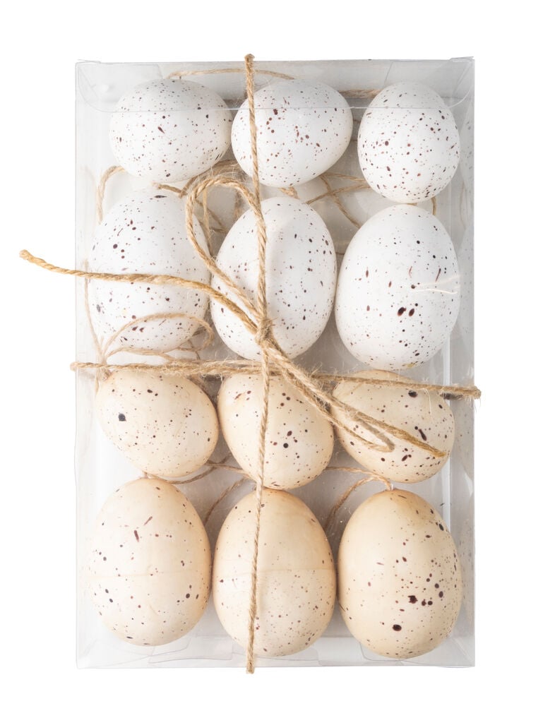Egge dekoregg, 12pk