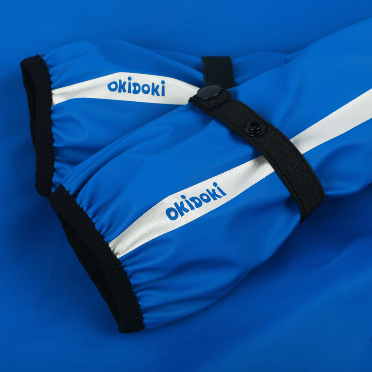 Okidoki Pytta regnvotter barn