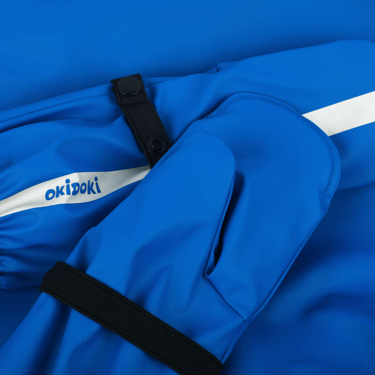 Okidoki Pytta regnvotter barn