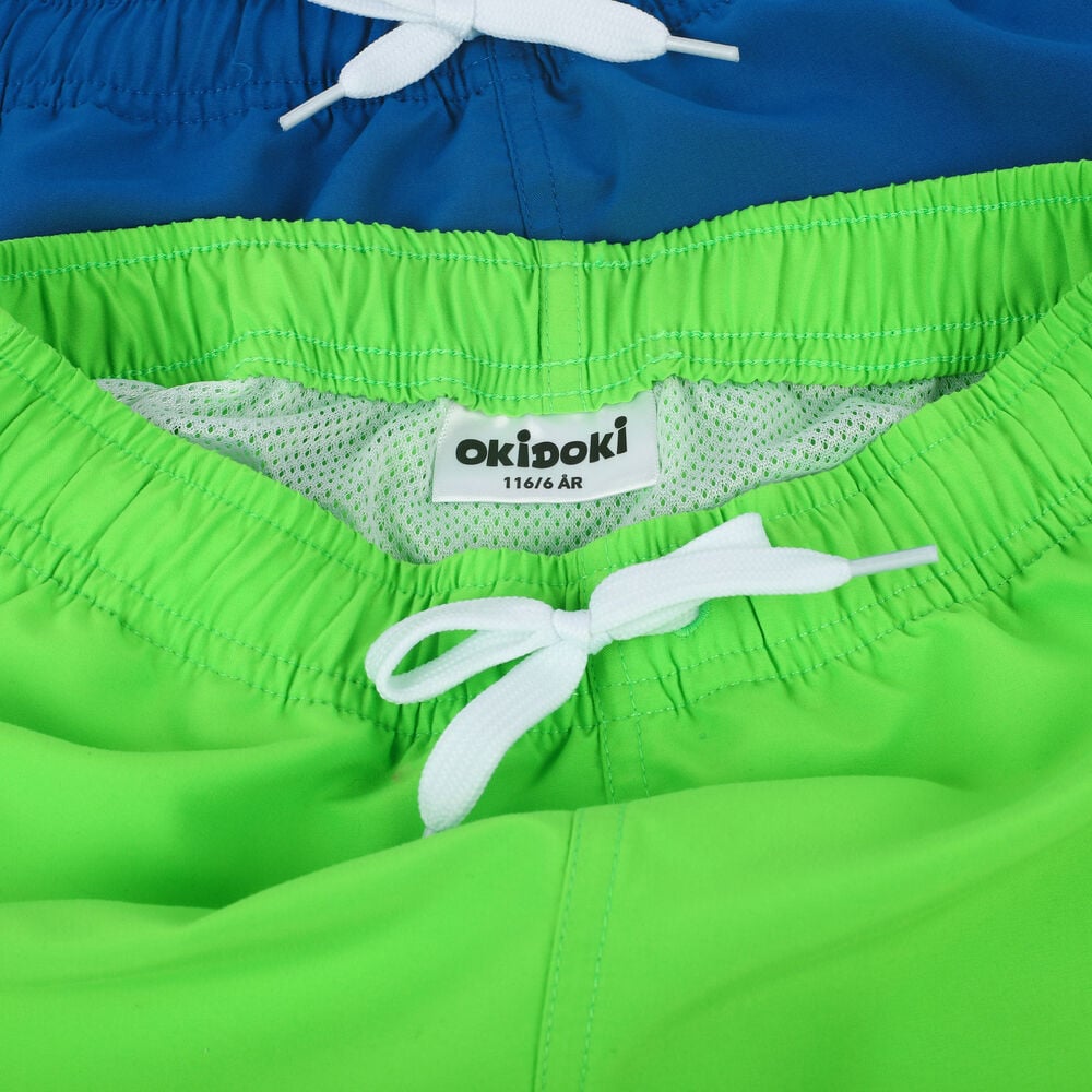 Okidoki Balto badeshorts barn