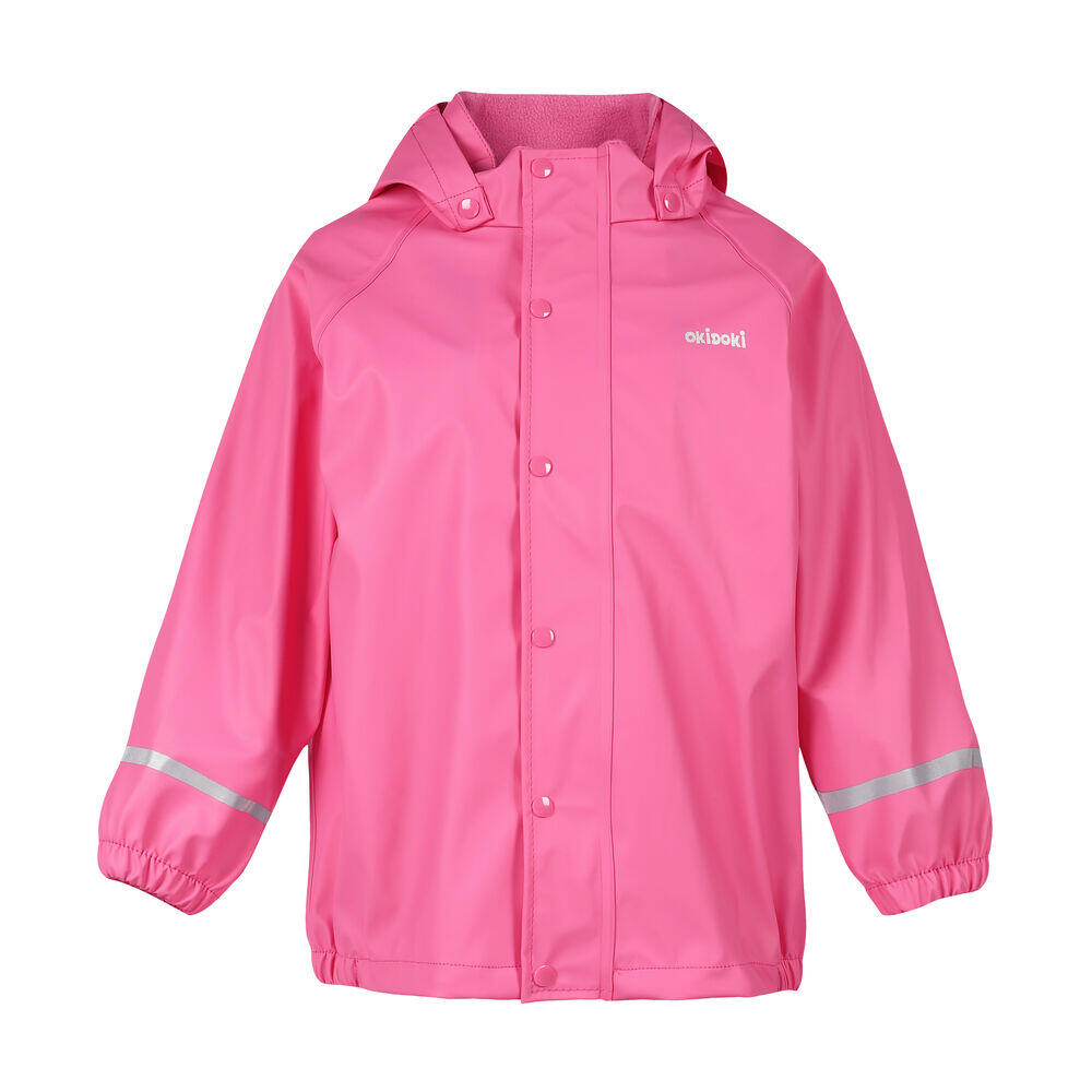 Okidoki Dråpe 2-delt regnsett barn