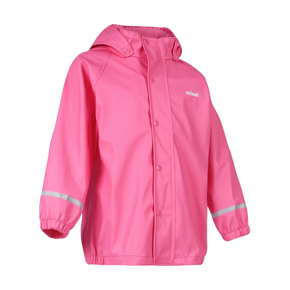 Okidoki Dråpe 2-delt regnsett barn