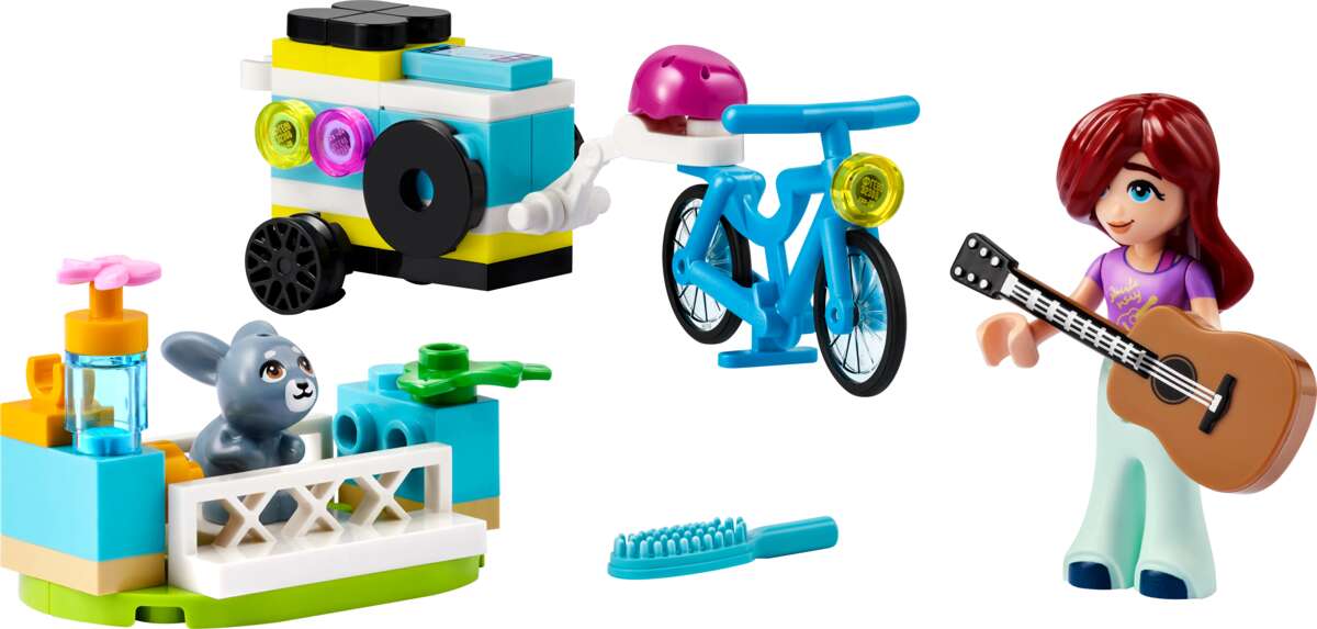 LEGO® Friends 30658 Musikkanlegg på henger