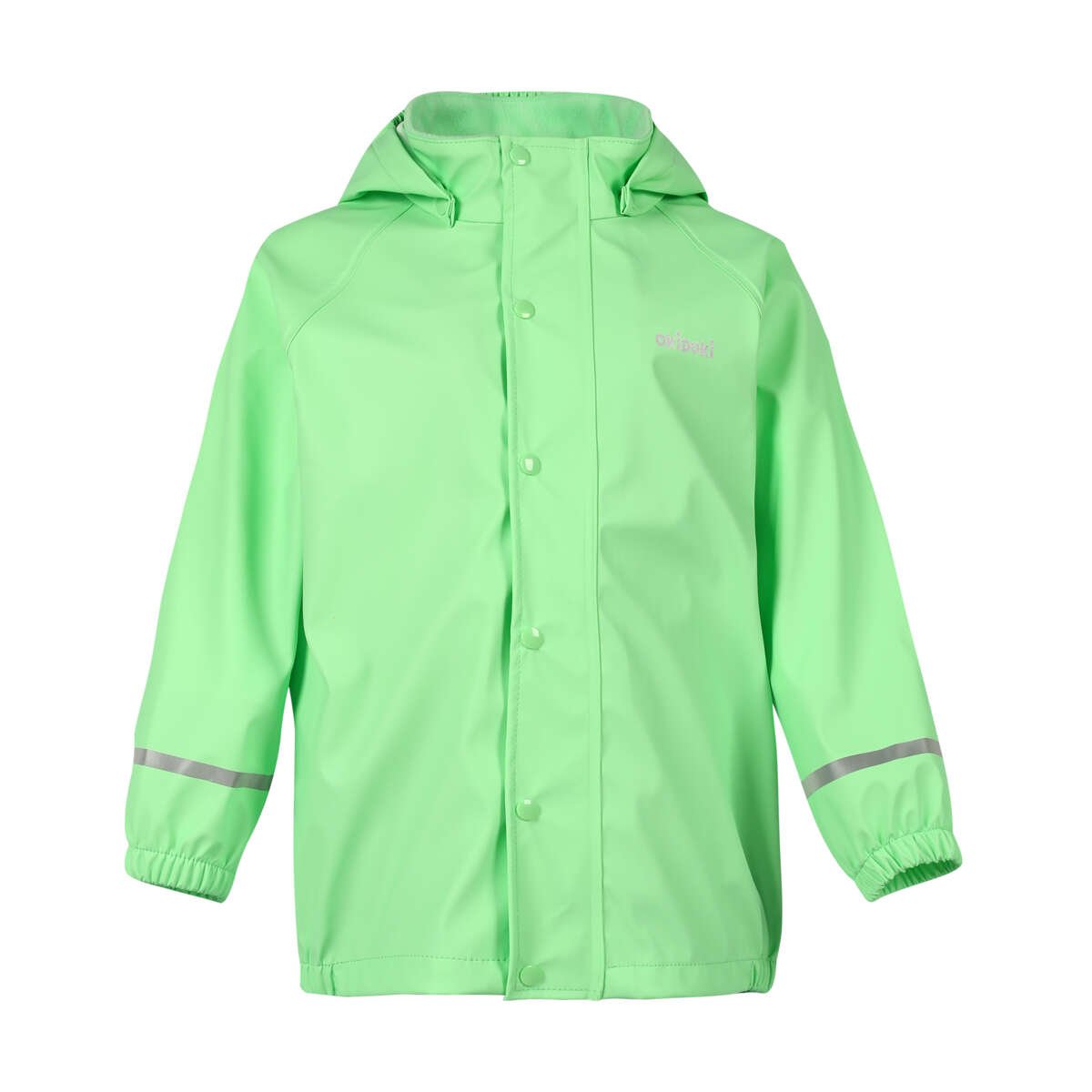 Okidoki Dråpe 2-delt regnsett barn