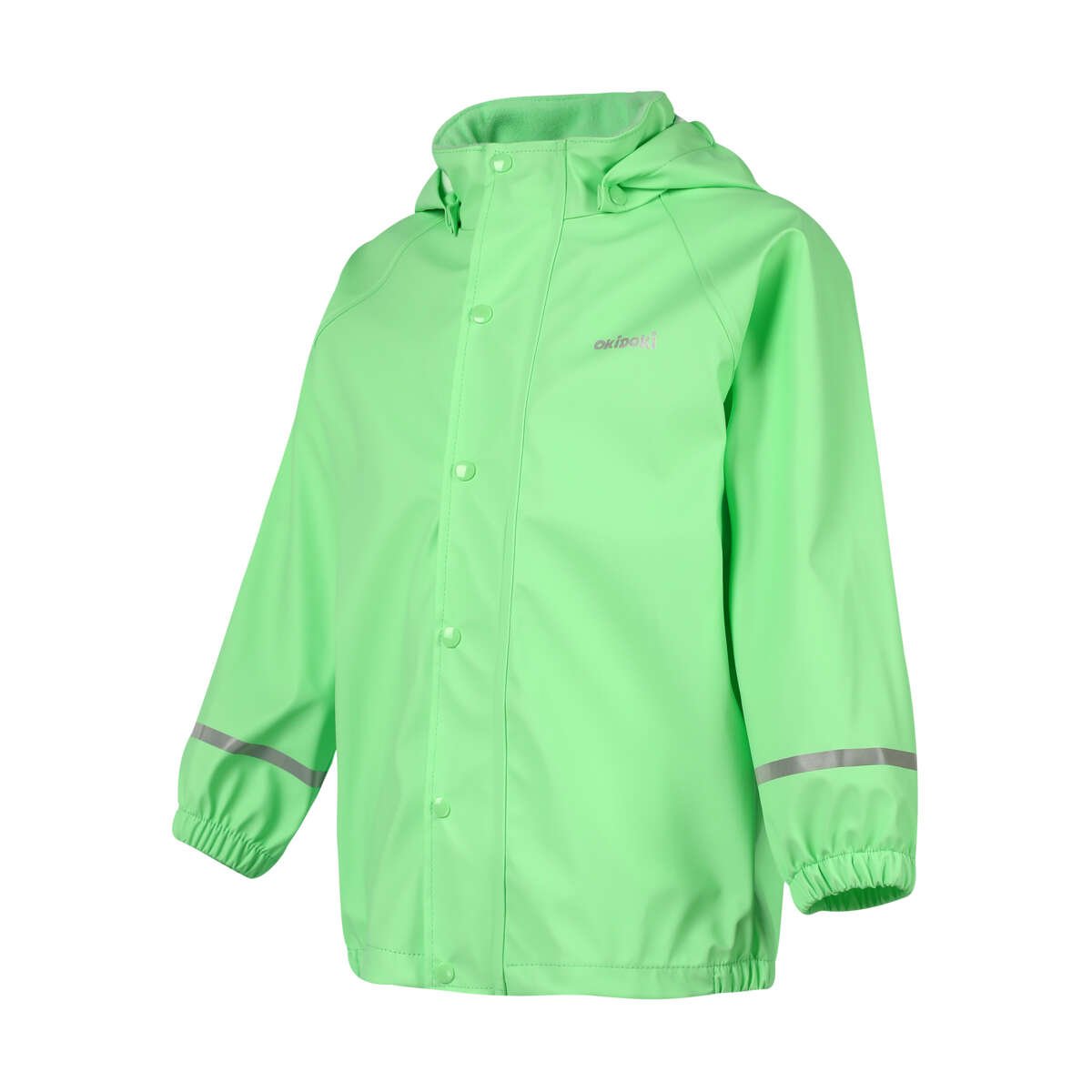 Okidoki Dråpe 2-delt regnsett barn