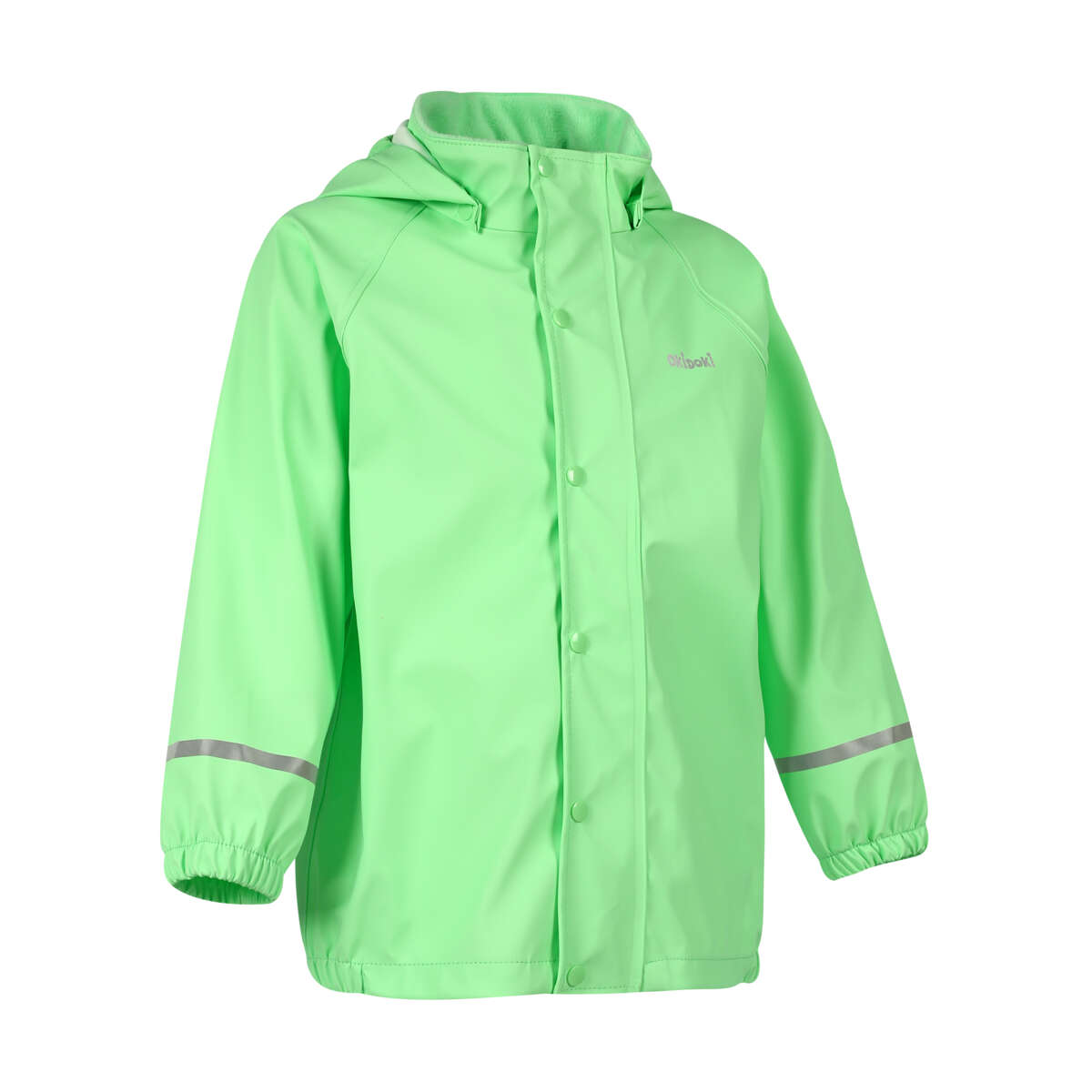 Okidoki Dråpe 2-delt regnsett barn