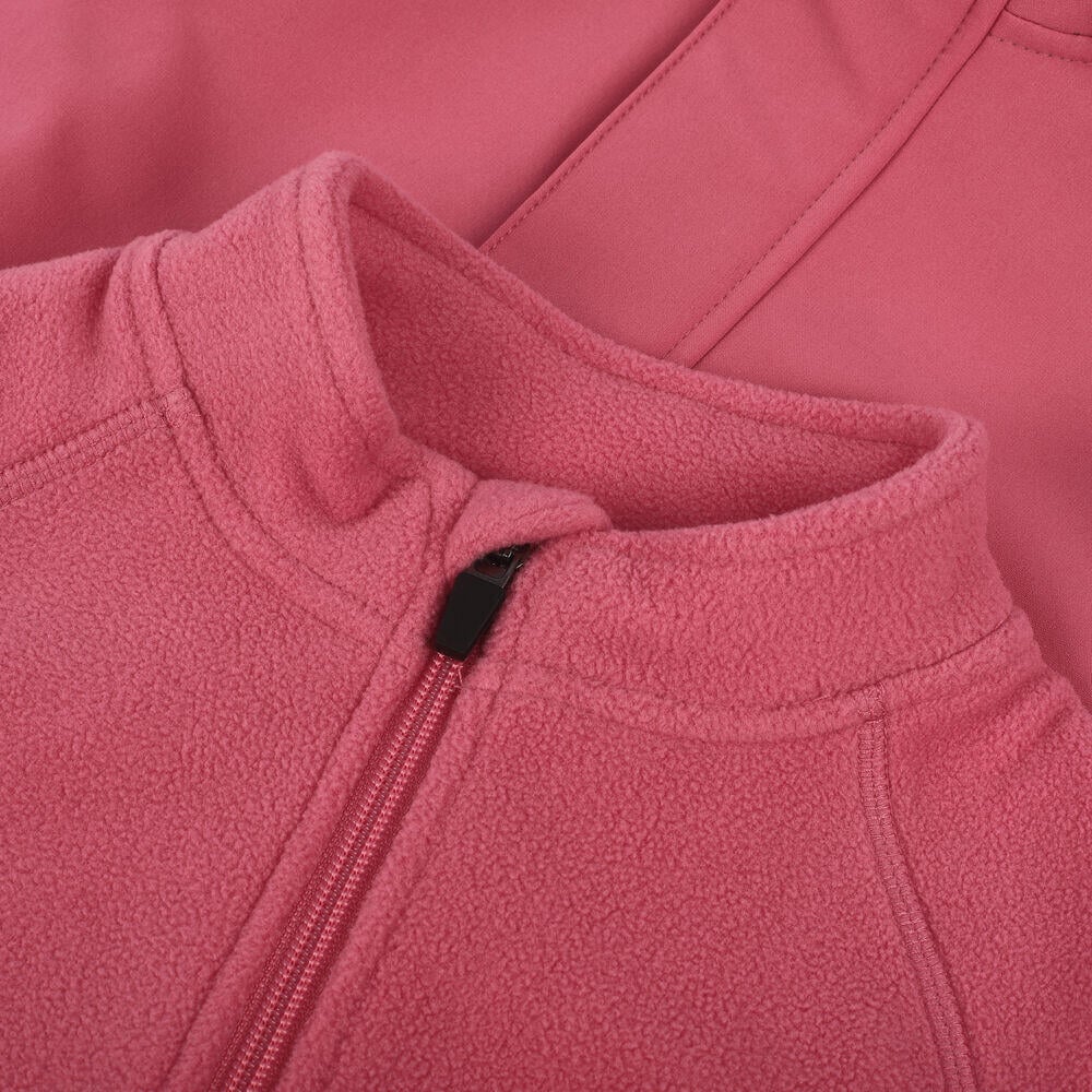 Okidoki Hoppe fleecedress baby