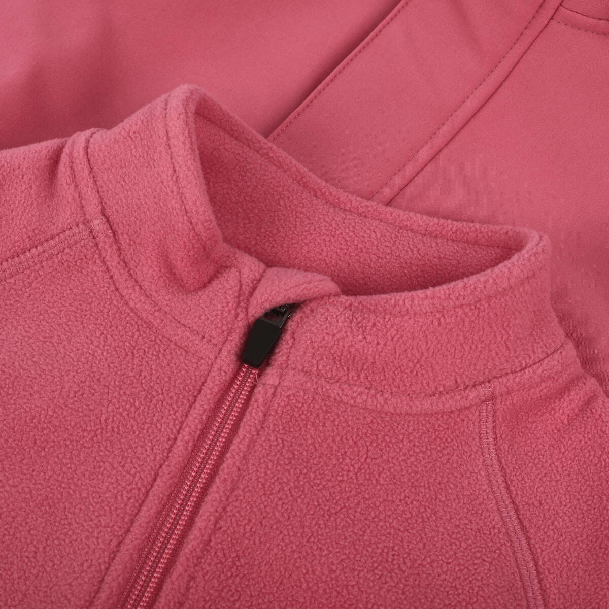 Okidoki Hoppe fleecedress baby