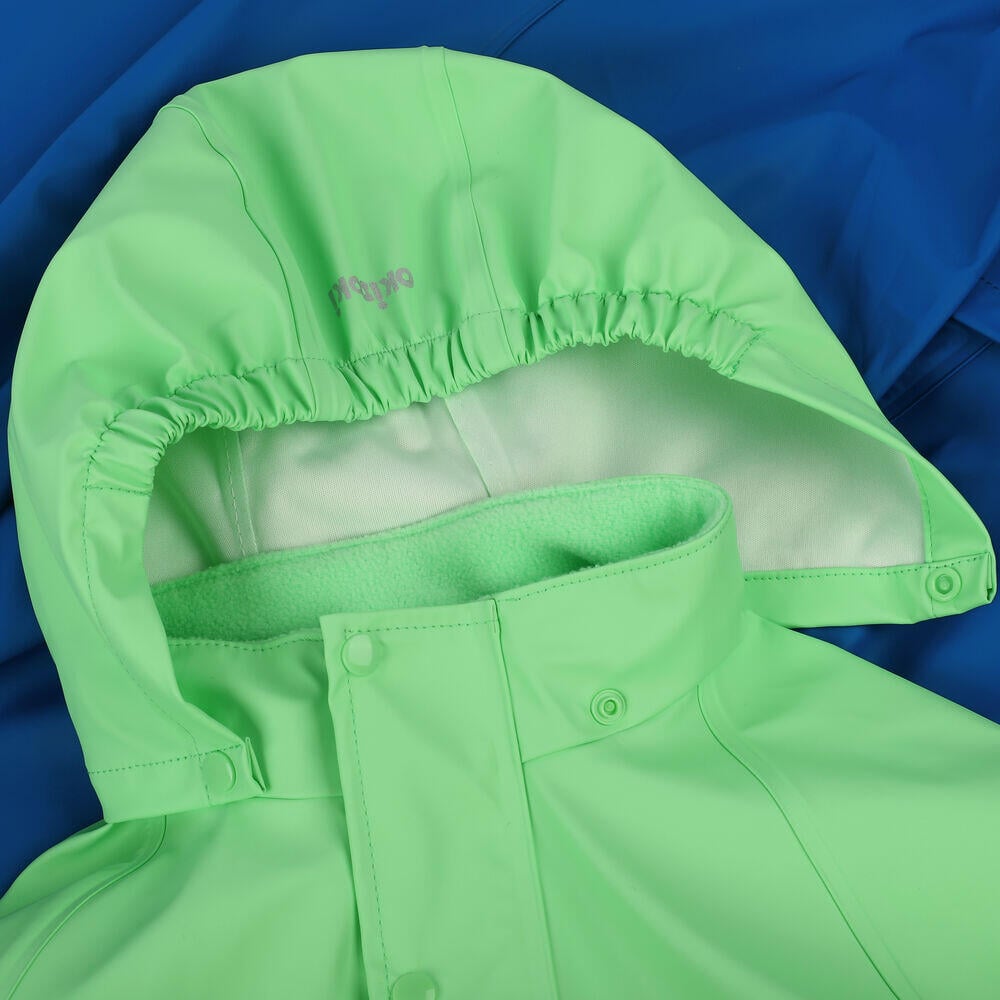 Okidoki Dråpe regndress baby