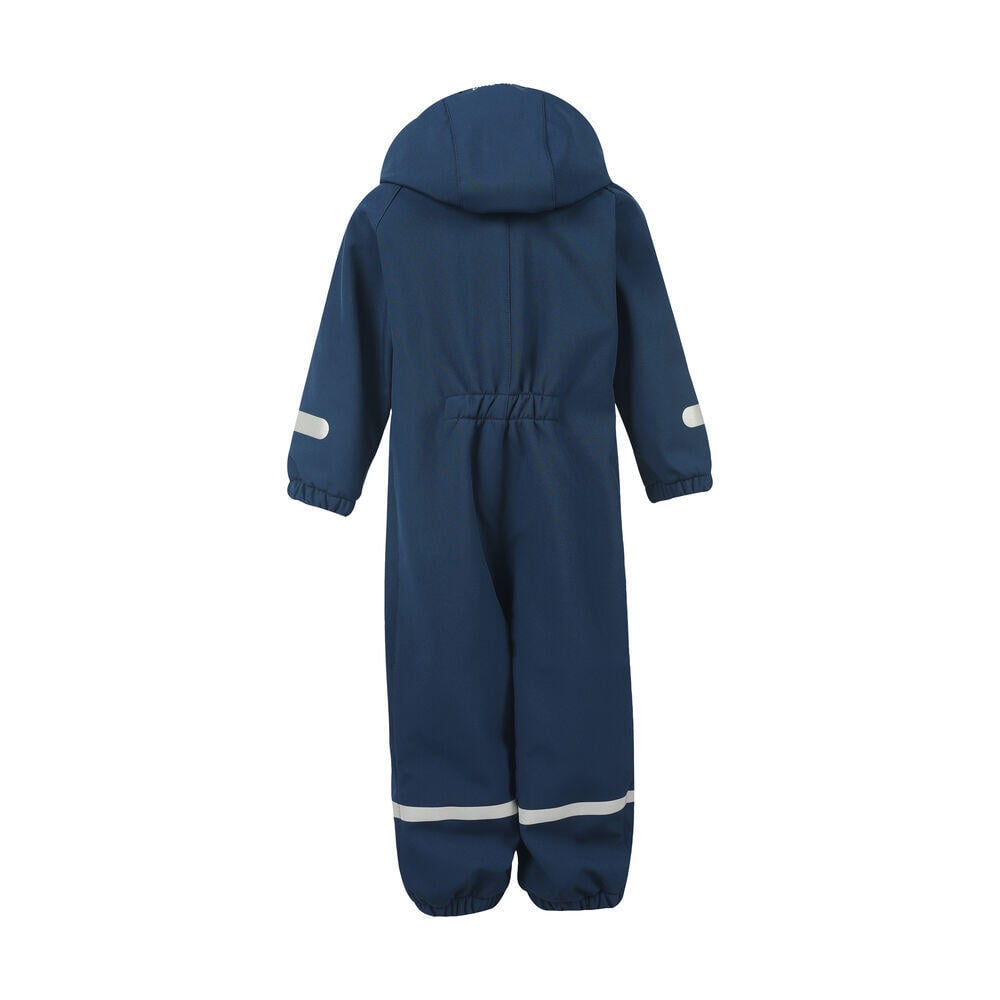 Okidoki Krabbe softshelldress baby