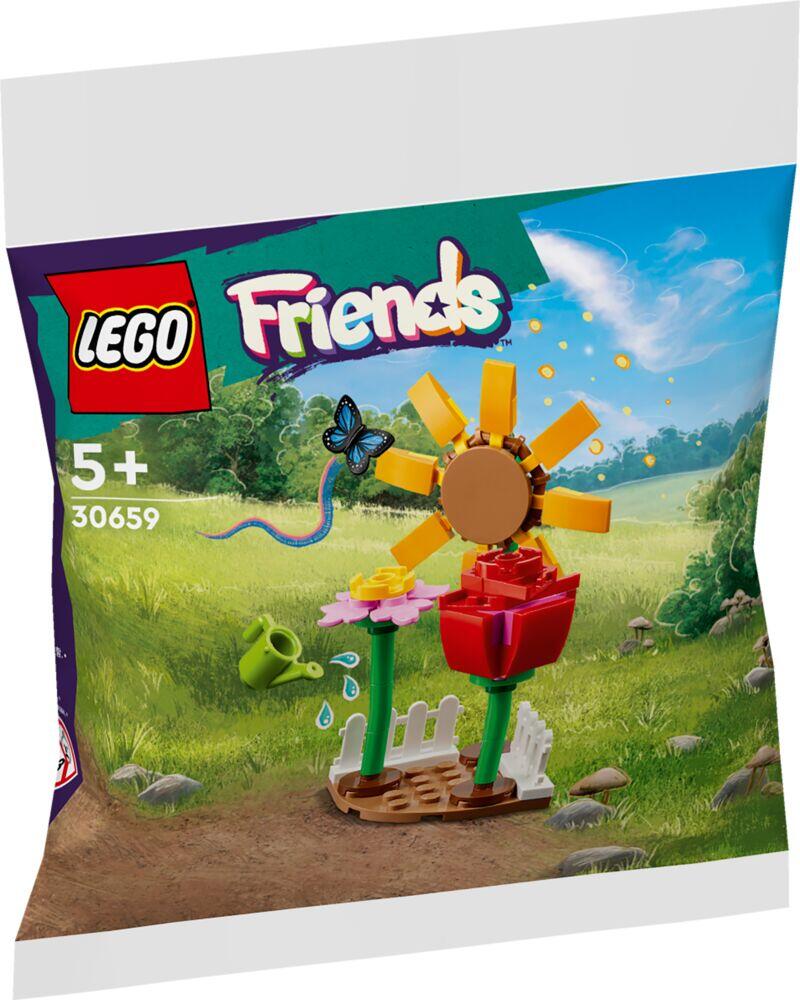 LEGO® Friends 30659 Blomsterhage