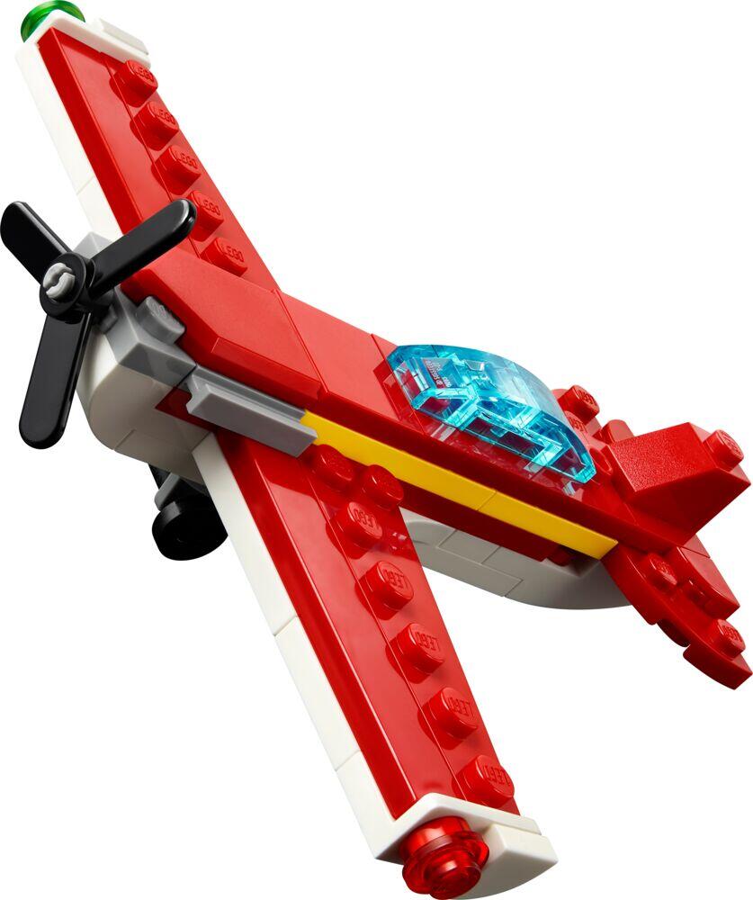 LEGO® Creator 30669 Ikonisk, rødt fly