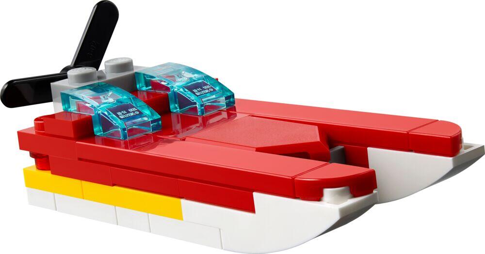 LEGO® Creator 30669 Ikonisk, rødt fly