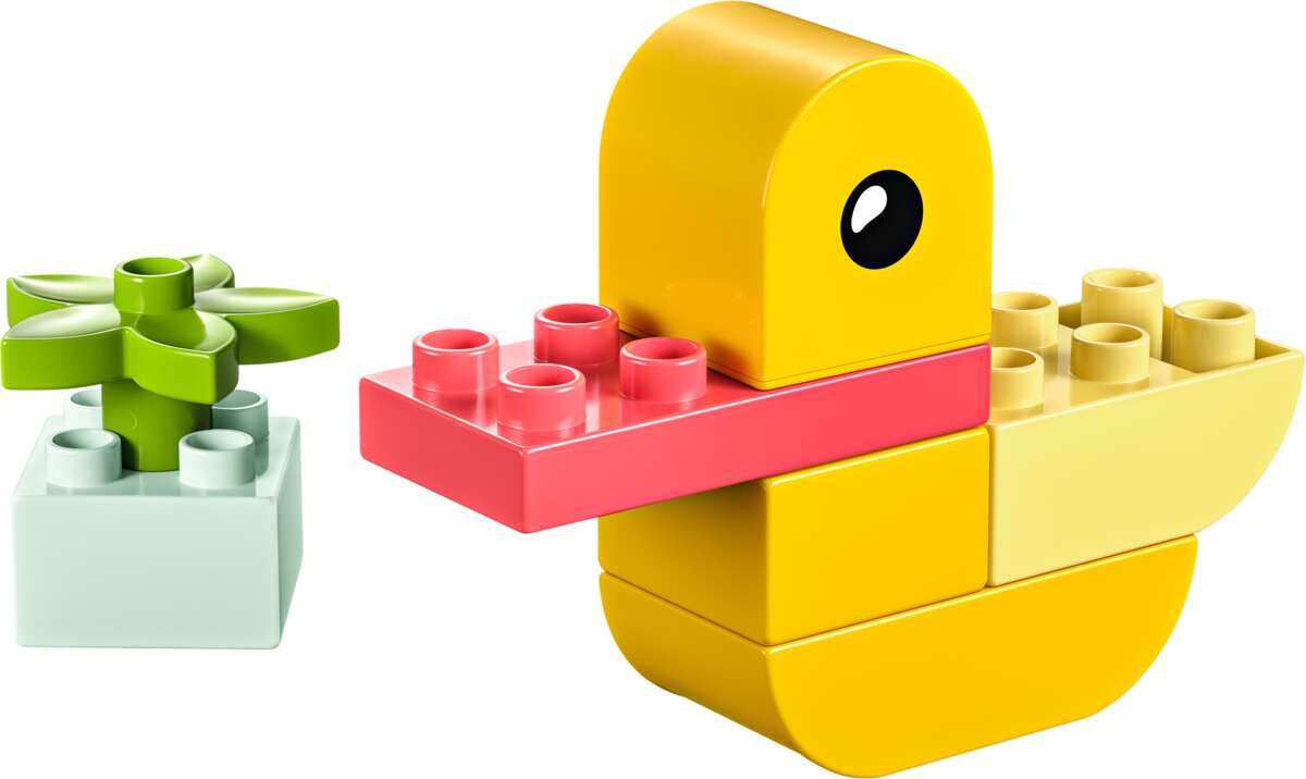 LEGO® DUPLO® 30673 Min første and