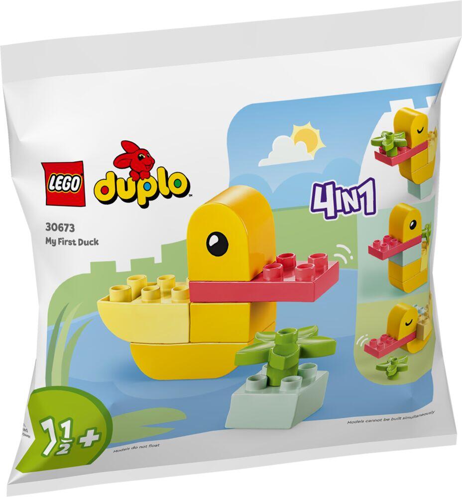 LEGO® DUPLO® 30673 Min første and
