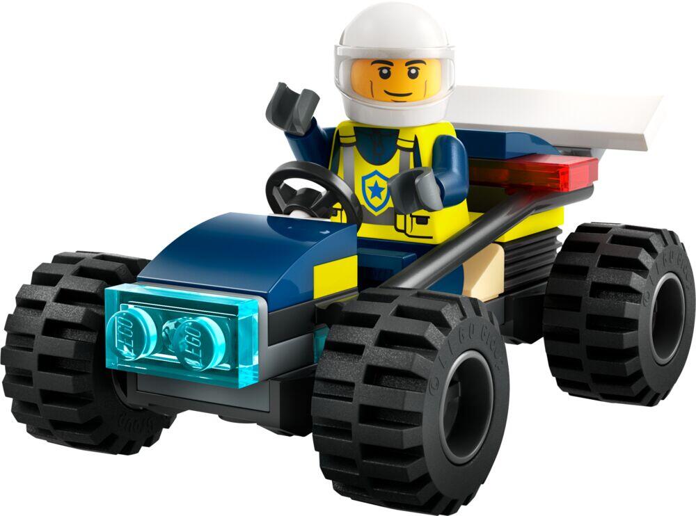 LEGO® City 30664 Politiets terrengbuggy