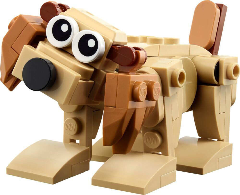 LEGO® Creator 30666 Dyr som gave