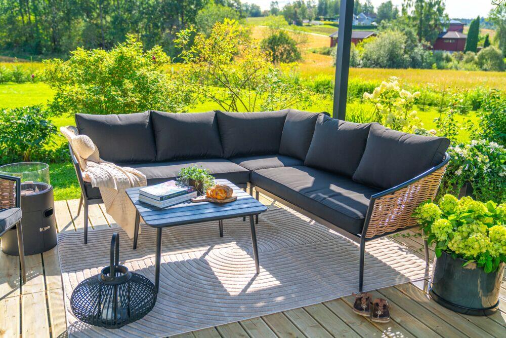 Bohem Vollen hjørnegruppe