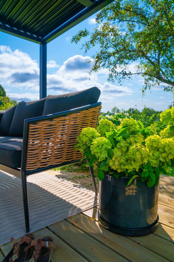 Bohem Vollen hjørnegruppe