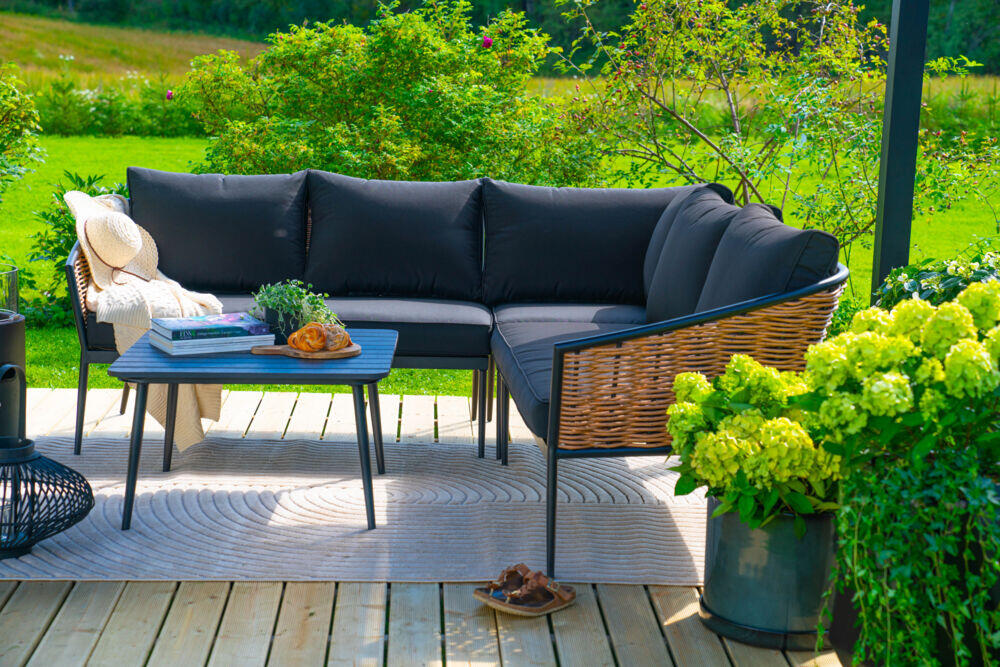 Bohem Vollen hjørnegruppe