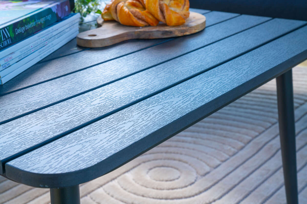 Bohem Vollen hjørnegruppe