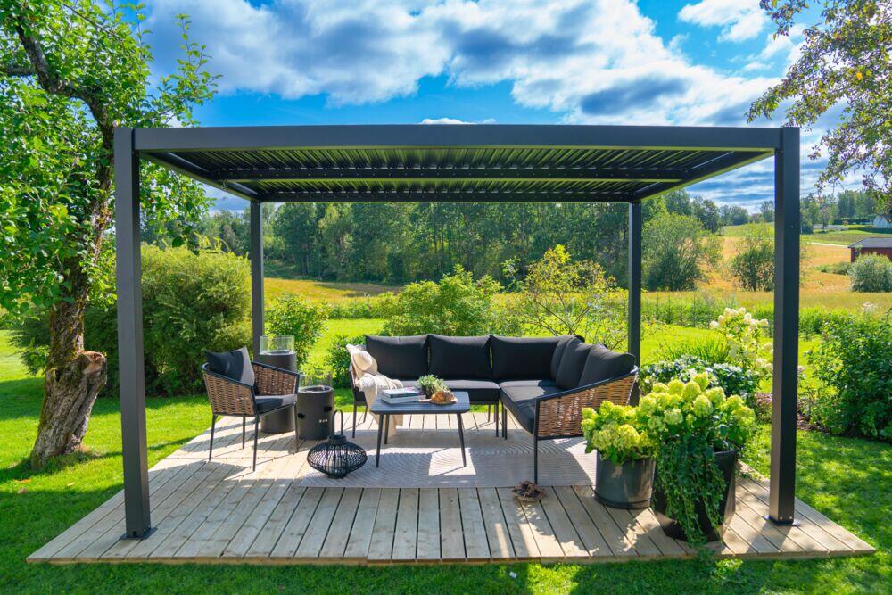 Bohem Vollen hjørnegruppe