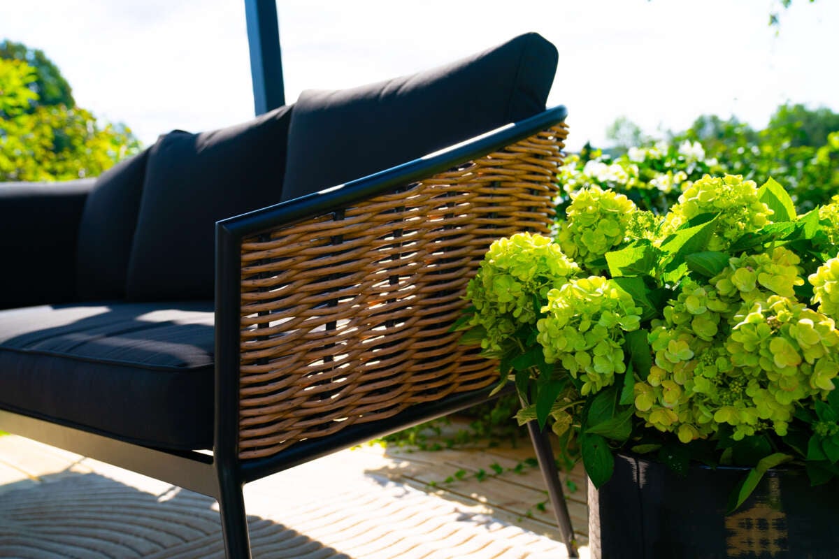 Bohem Vollen hjørnegruppe