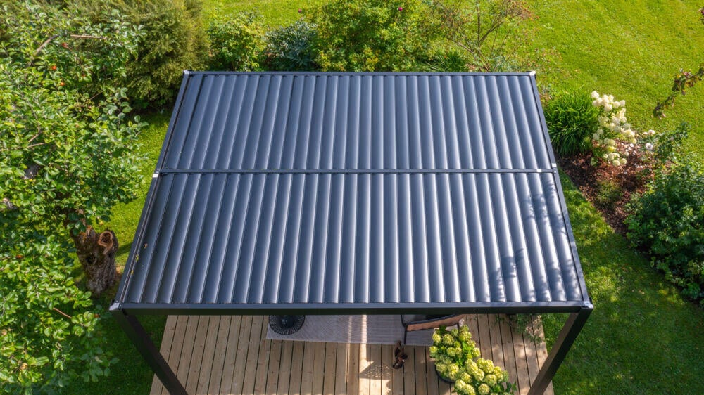 Krifon Stavern pergola