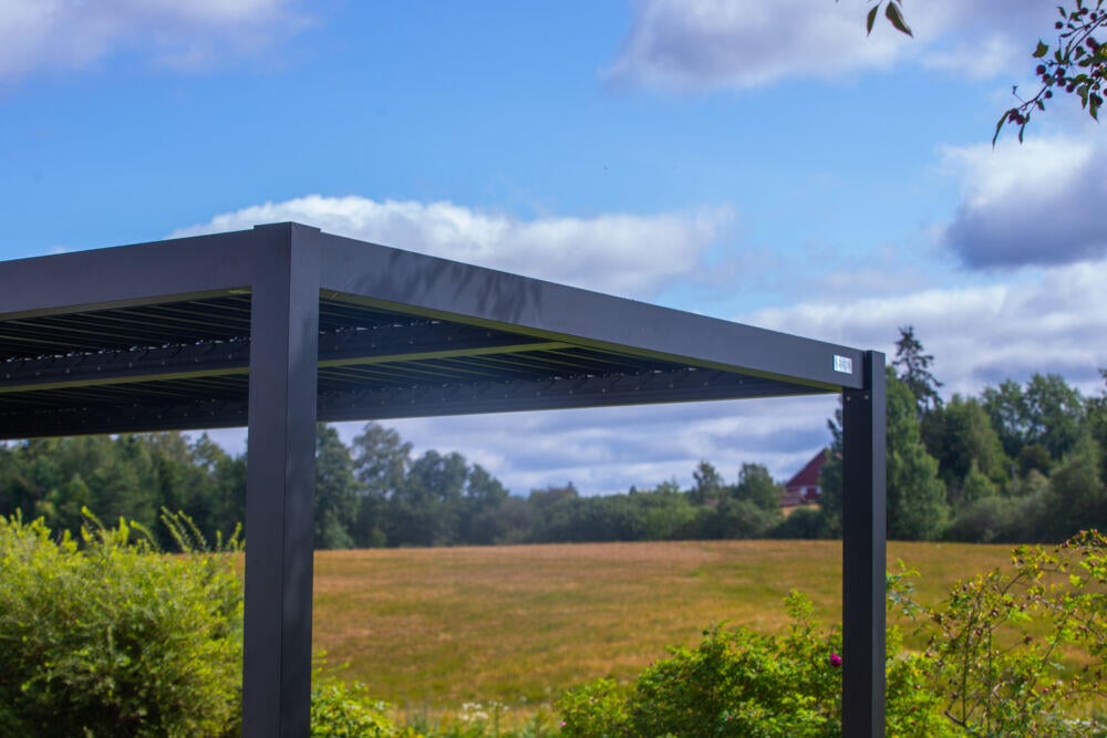 Krifon Stavern pergola