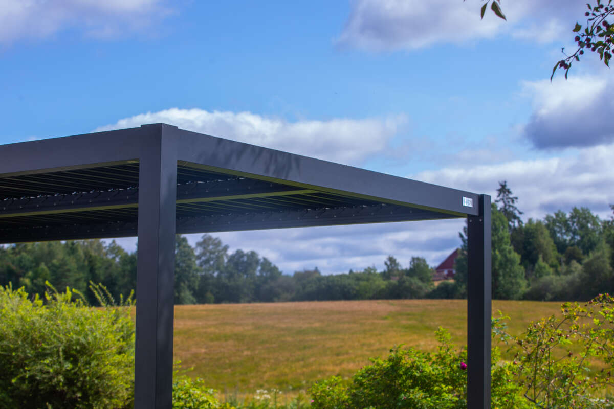 Krifon Stavern pergola