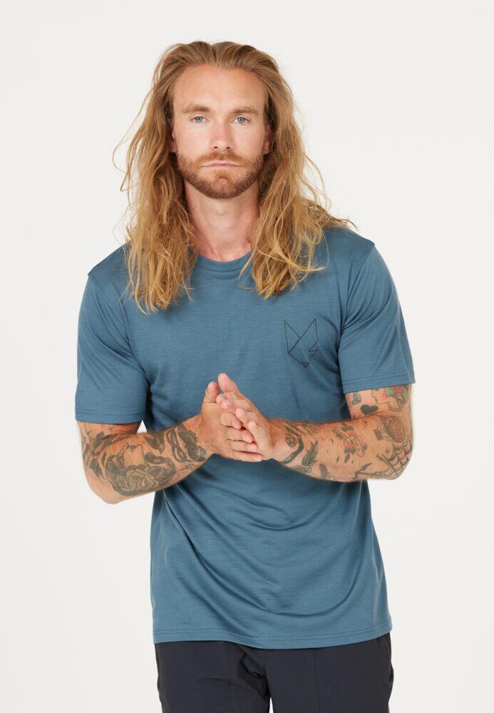 Northpeak Skarvheimen t-shirt herre