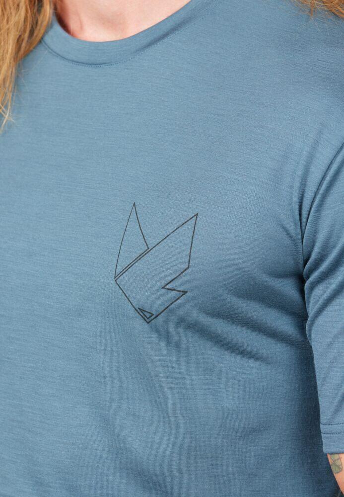 Northpeak Skarvheimen t-shirt herre