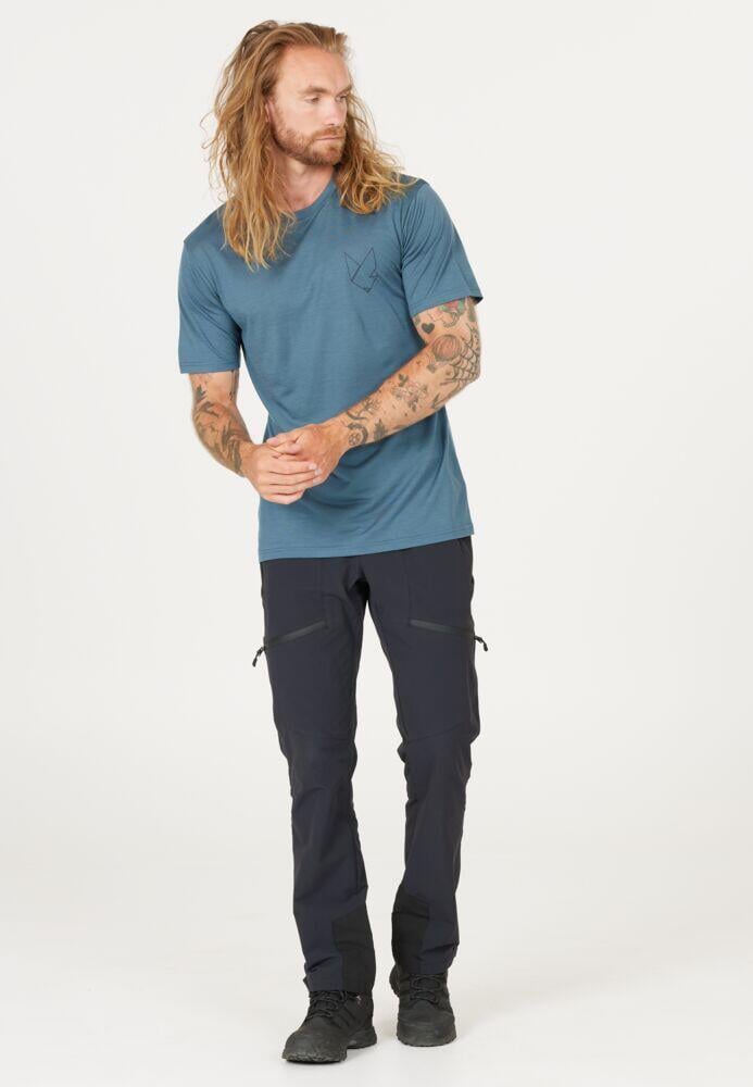 Northpeak Skarvheimen t-shirt herre