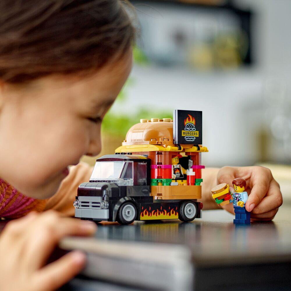 LEGO® City Burgertruck 60404