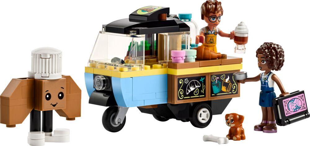 LEGO® Friends Mobilt bakeri 42606